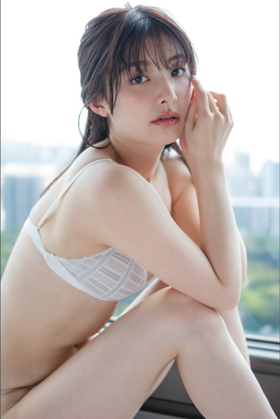 Tomu Muto 武藤十夢 - Genius to seduce 誘惑する才女 / 110P46MB / 日系-绅士图