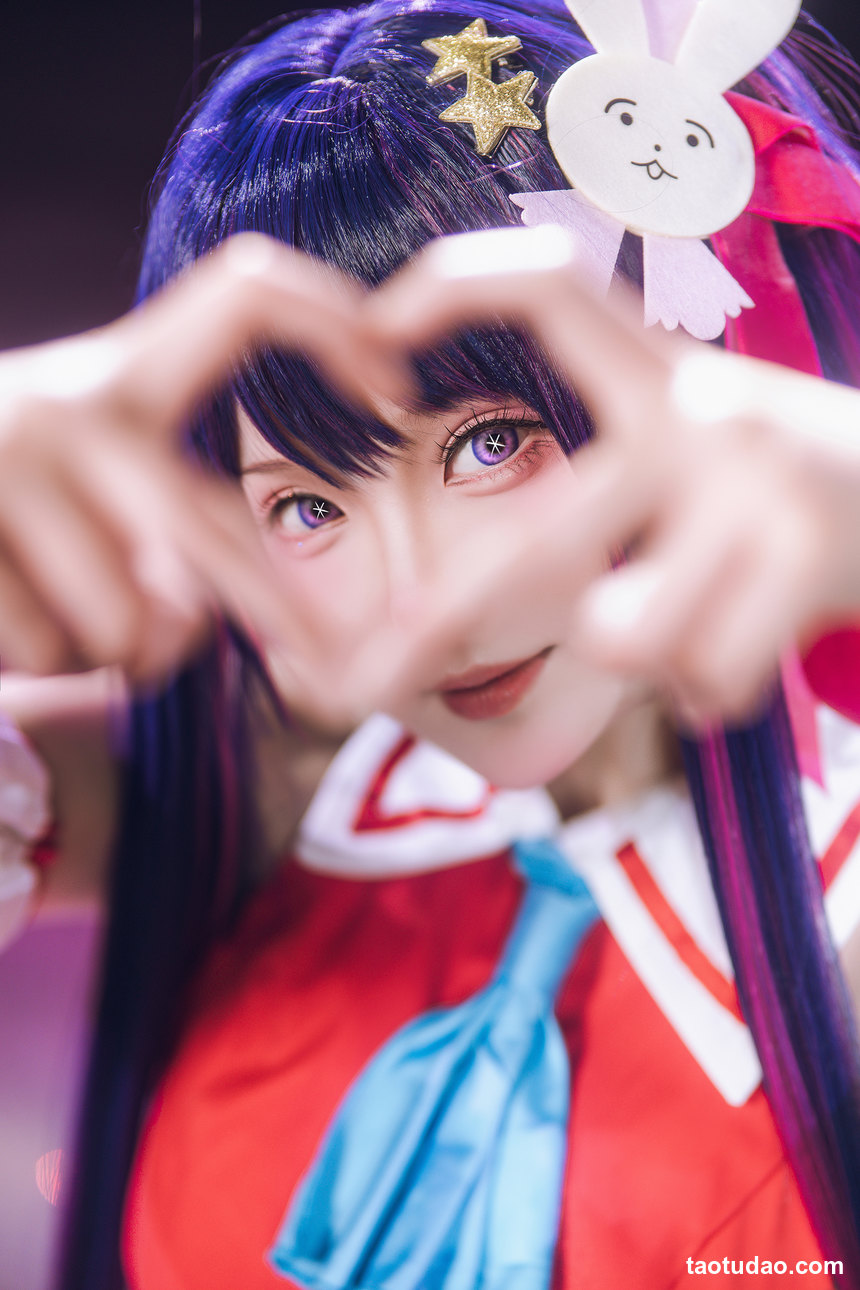 图片[4]-瓜希酱 – NO.83 我推的孩子 星野爱 [18P-70MB]-绅士图