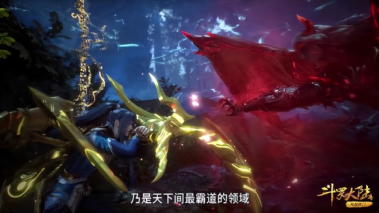 《斗罗大陆》最新剧情获好评,剧情处理得当,新晋男神唐晨好帅