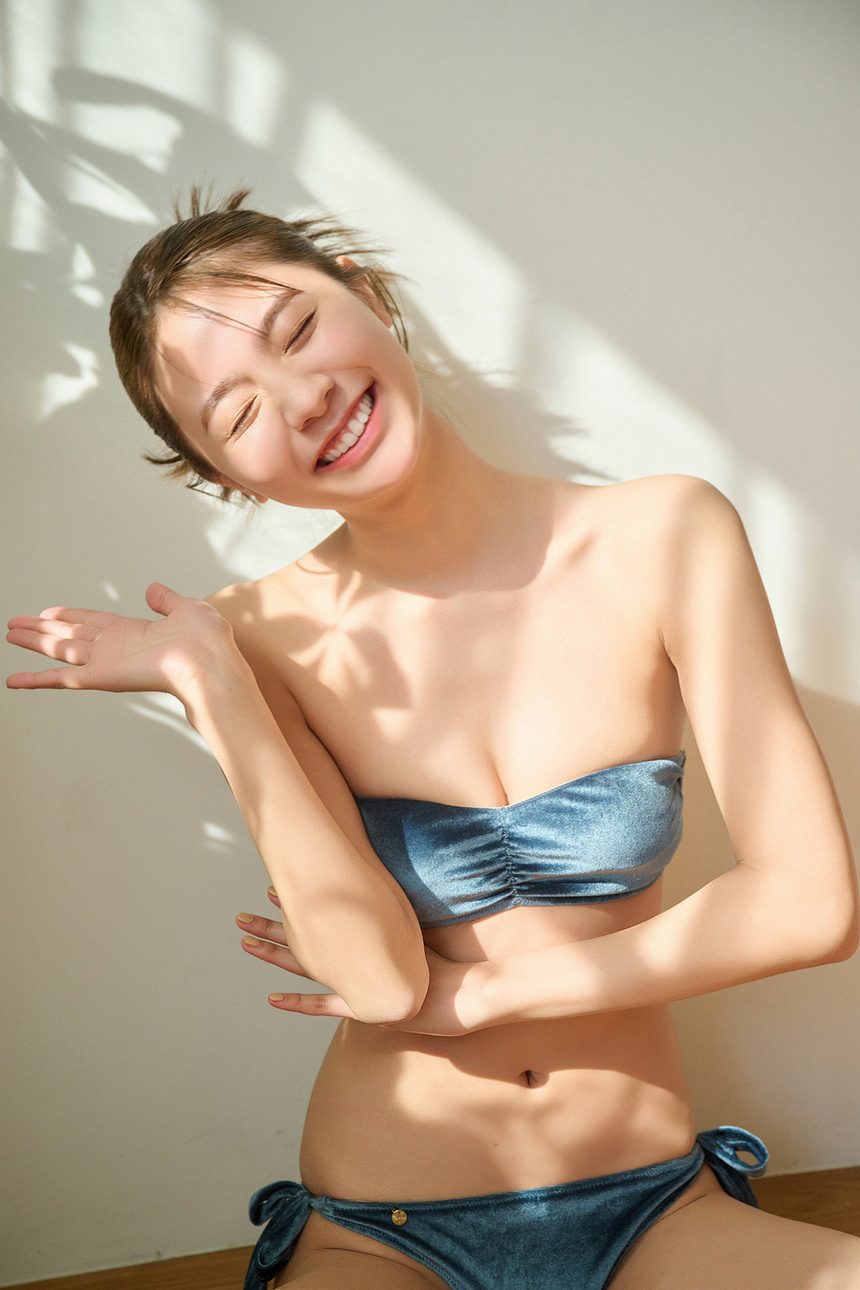 图片[2]-川津明日香写真集「GIRLSフェロモン」-绅士图