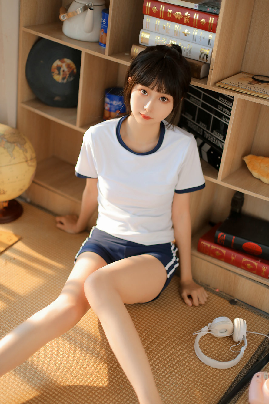 金鱼kinngyo - 夏日午后 / 44P-443M / cos萌妹-绅士图