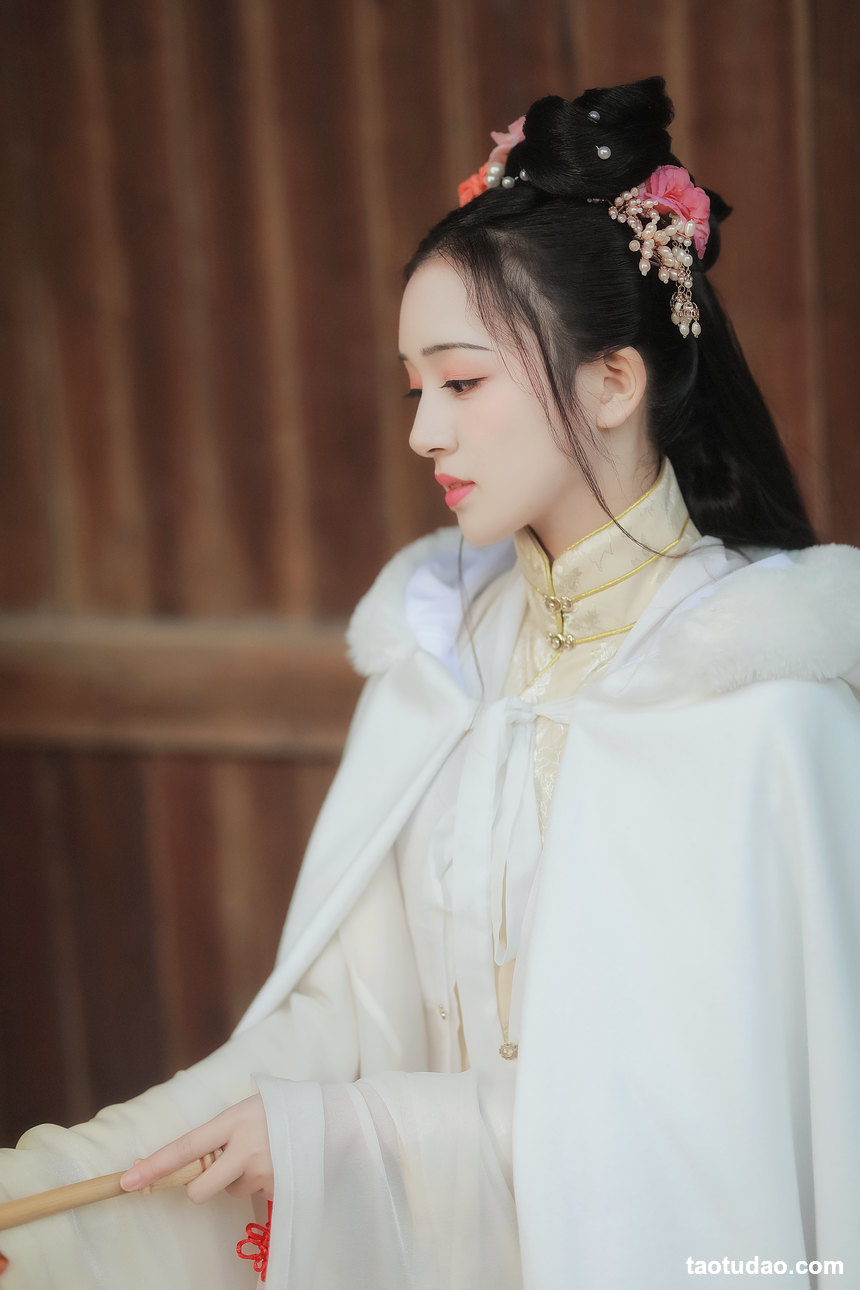 图片[4]-[YITUYU艺图语]2022.03.30 多少相思雁南飞，终究天涯人不回 思佳[23+1P／541MB]-绅士图