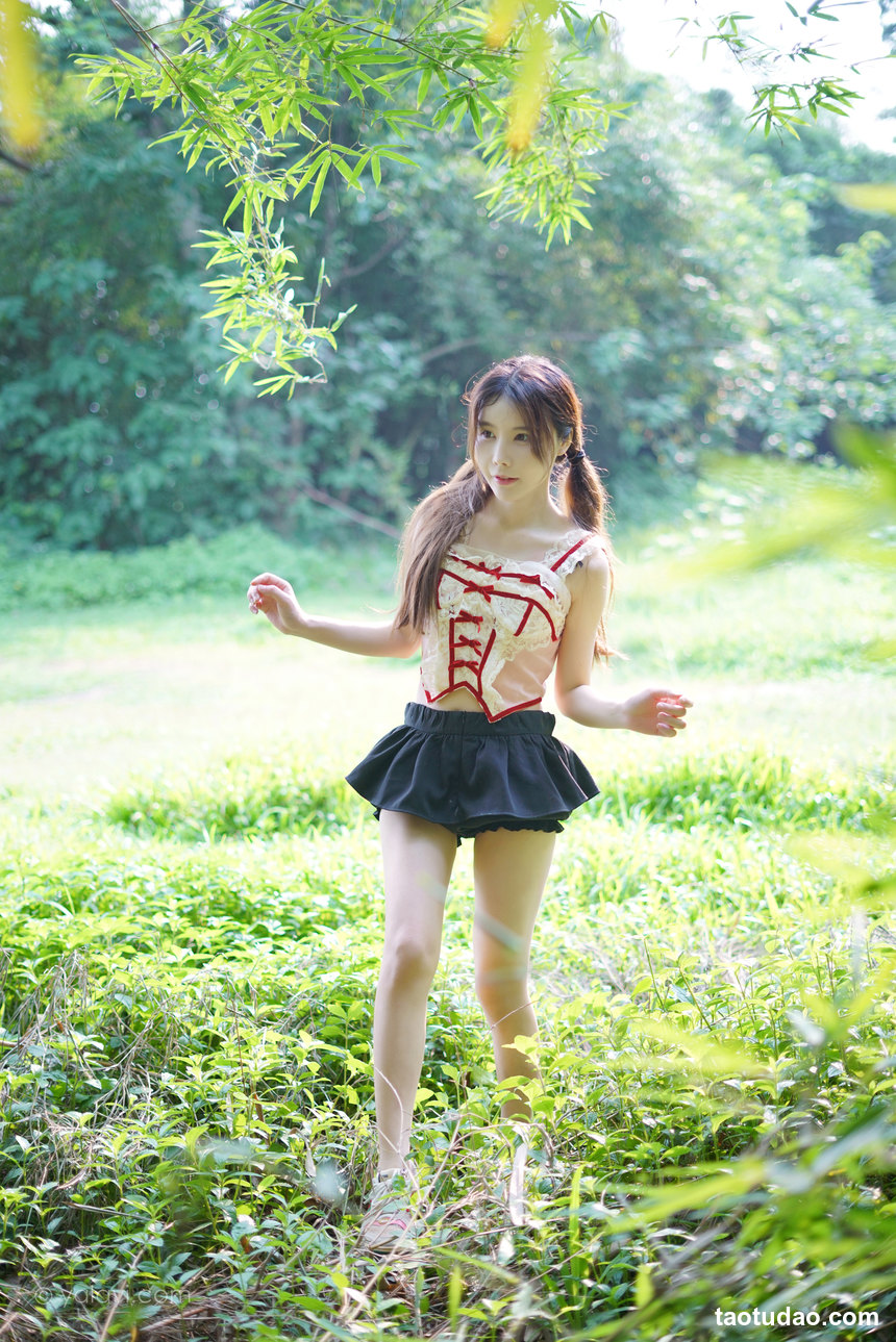 图片[2]-[YALAYI雅拉伊] 2023.06.28 NO.1046 只要有你 钰慧 [37+1P／454MB]-绅士图