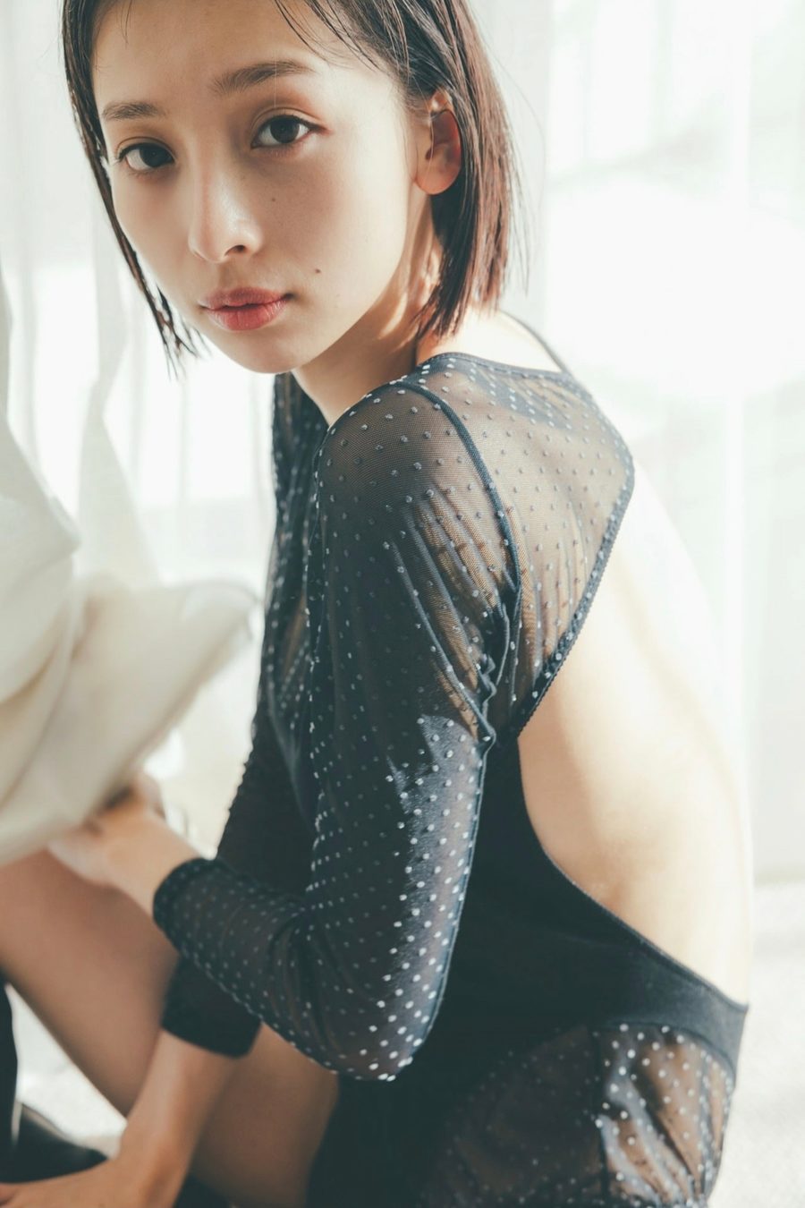 图片[4]-华村飞鸟写真集「キャンバスに焼き付けて」-绅士图