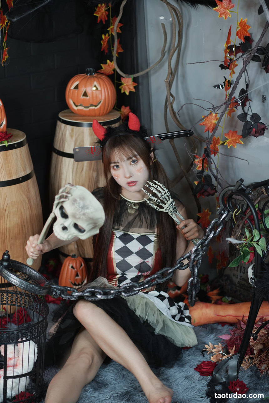 图片[4]-[YITUYU艺图语]2022.11.13 南瓜夜 -炸鸡冰可乐-[21P／316MB]-绅士图