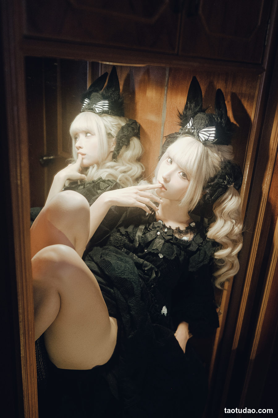 图片[3]-蠢沫沫 – 金丝雀 [30P-142MB]-绅士图