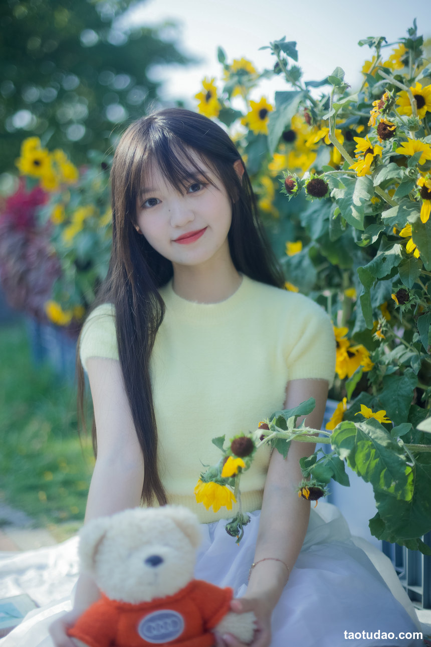 图片[2]-[YITUYU艺图语]2022.11.19 小熊和洋娃娃 小谌[28+1P／265MB]-绅士图