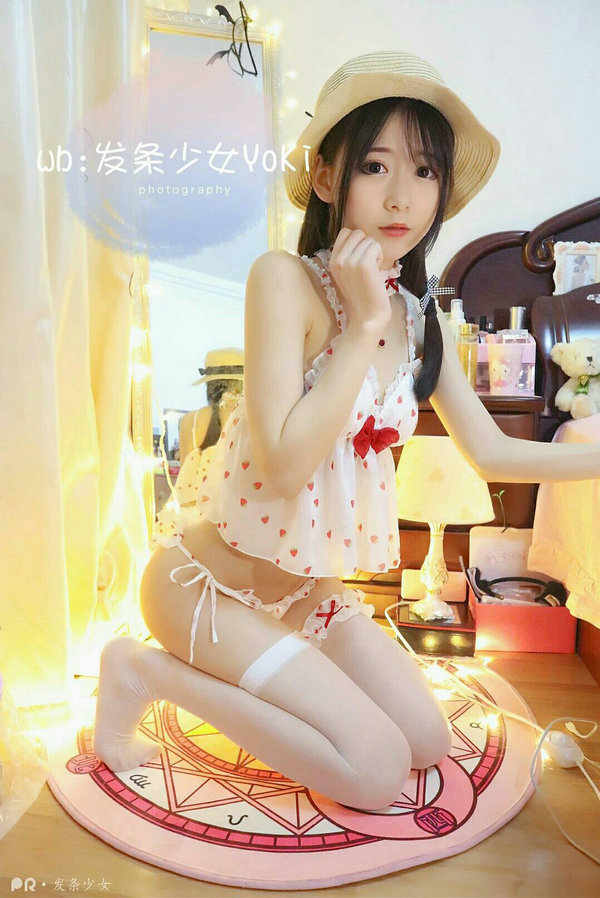 发条少女福利 - 色气小女友 / 20P2V-74MB / 唯美杂图-绅士图