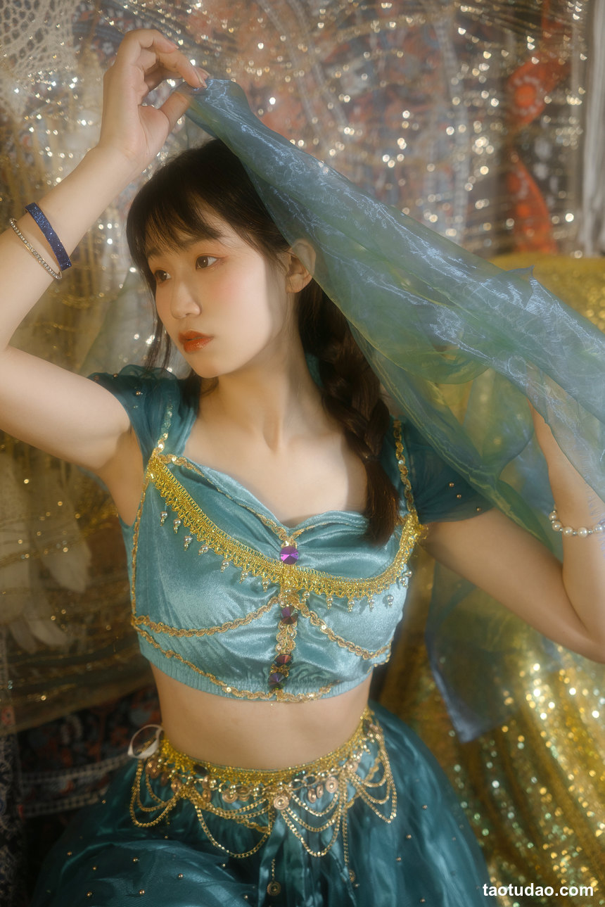 图片[4]-[YITUYU艺图语]2022.09.05 珠玉轻落 黎子画画[25+1P／293MB]-绅士图