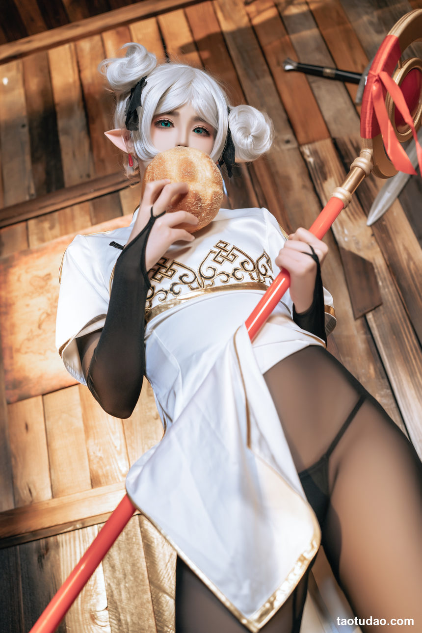 图片[3]-Quan冉有点饿-芙莉莲同人[40P-395MB]-绅士图