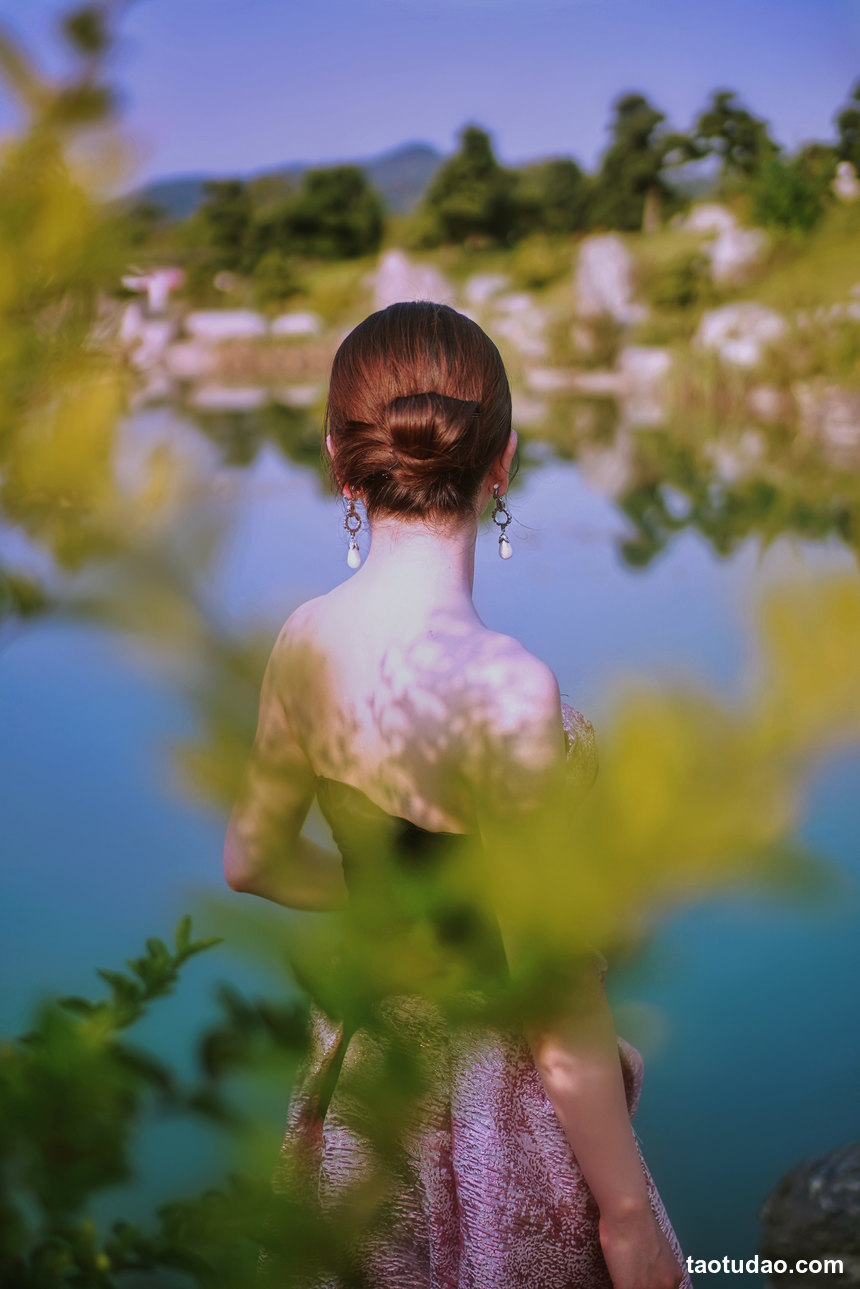 图片[3]-[YITUYU艺图语]2023.01.04 荷塘悦色 环环[33+1P／416MB]-绅士图