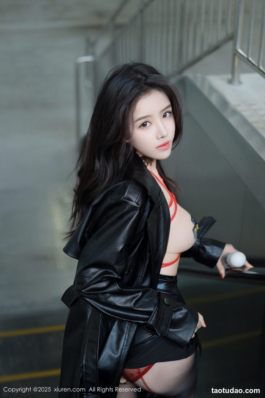 [XiuRen秀人网] 2025.02.08 No.9855 唐翩翩 [90+1P]-绅士图