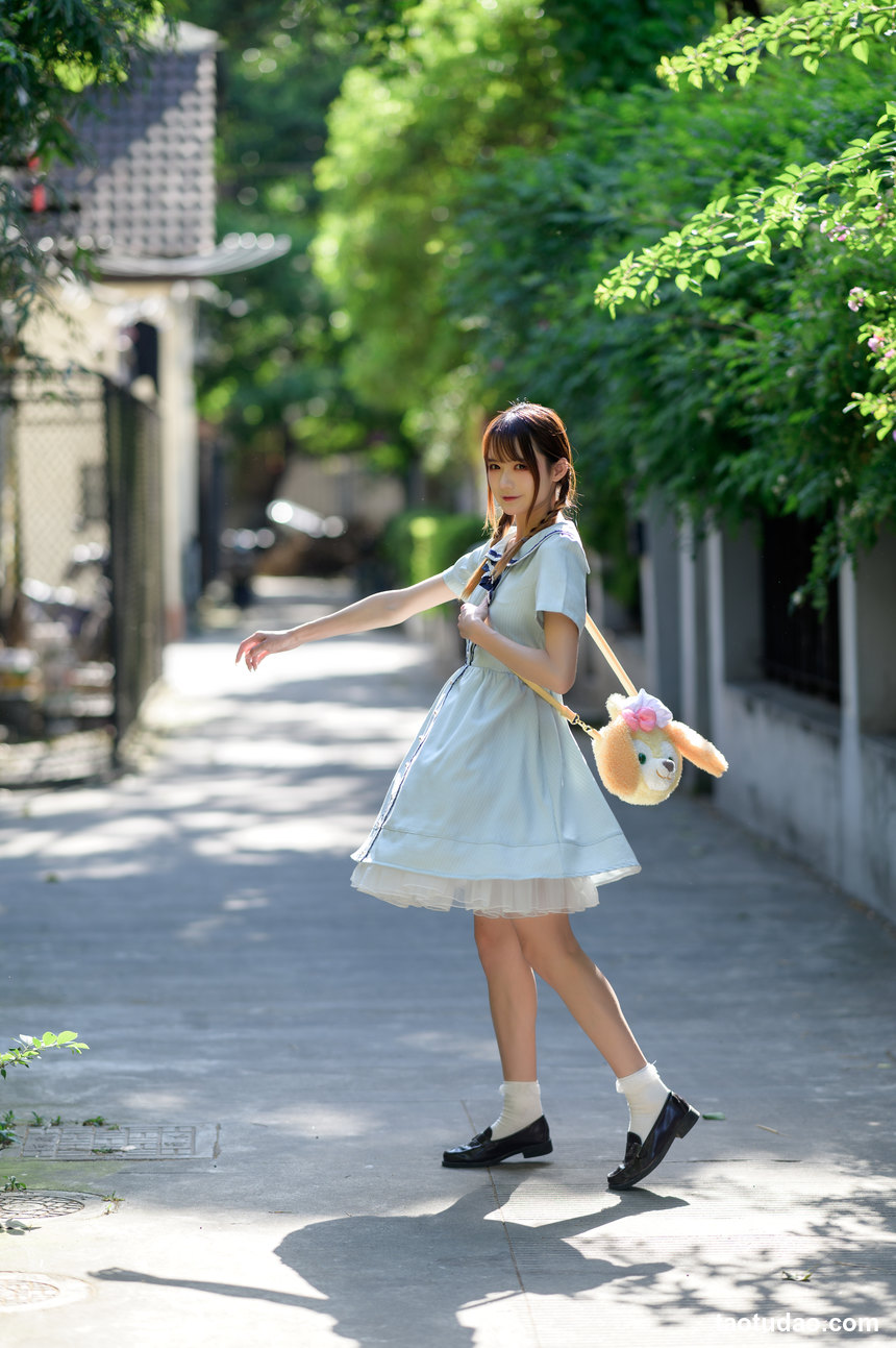 图片[3]-[YITUYU艺图语]2022.06.05 家门口的小幸运 兔子Zzz不吃胡萝卜[32+1P／329MB]-绅士图