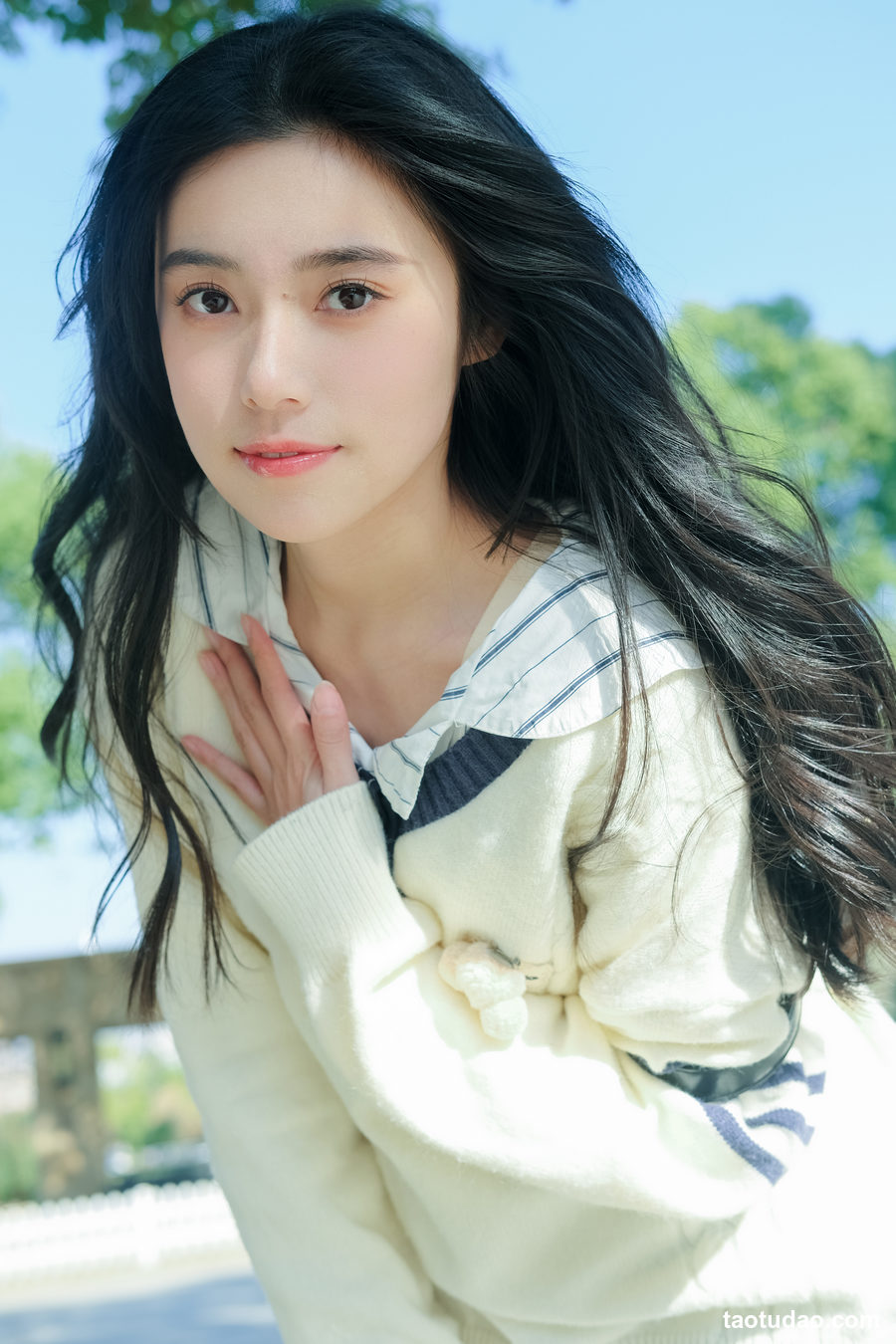 图片[3]-[YITUYU艺图语]2023.03.02 清汉女游园 壹萱-[44+1P／476MB]-绅士图