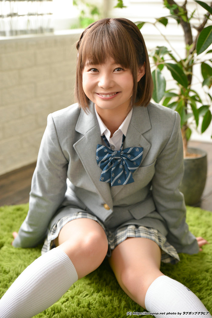/ LOVEPOP / Mana 真奈 Photoset 01 / 79P42MB / 日系-绅士图