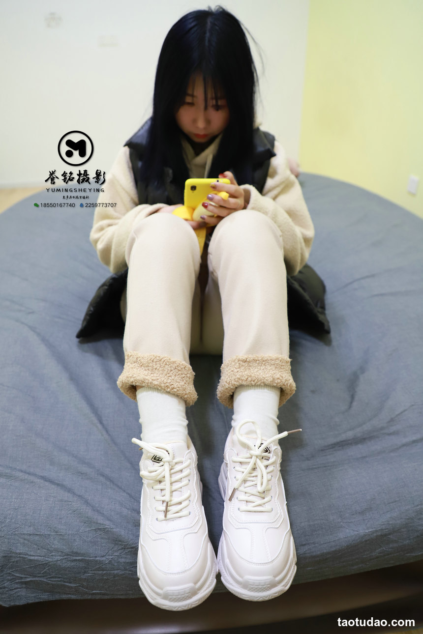 图片[2]-[誉铭传媒]袜足摄影 2019年 NO.083[100P+1V／872MB]-绅士图