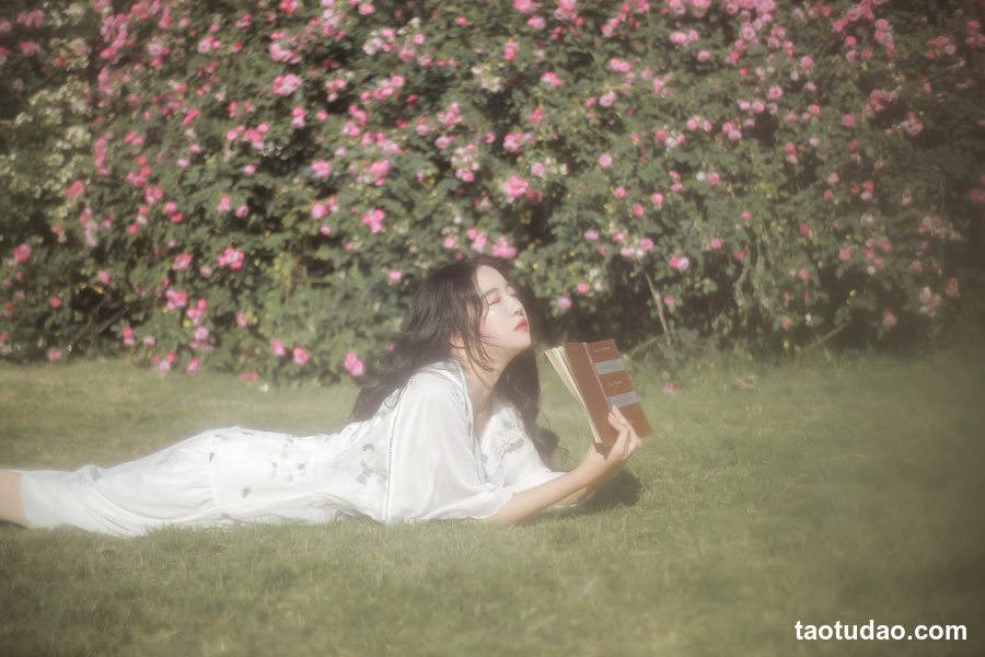 图片[3]-[YITUYU艺图语]2023.03.10 白日梦境  知岫[28+1P／338MB]-绅士图