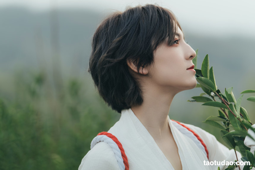 图片[3]-[YITUYU艺图语]2022.02.10 神明少女 dudu[33+1P／319MB]-绅士图