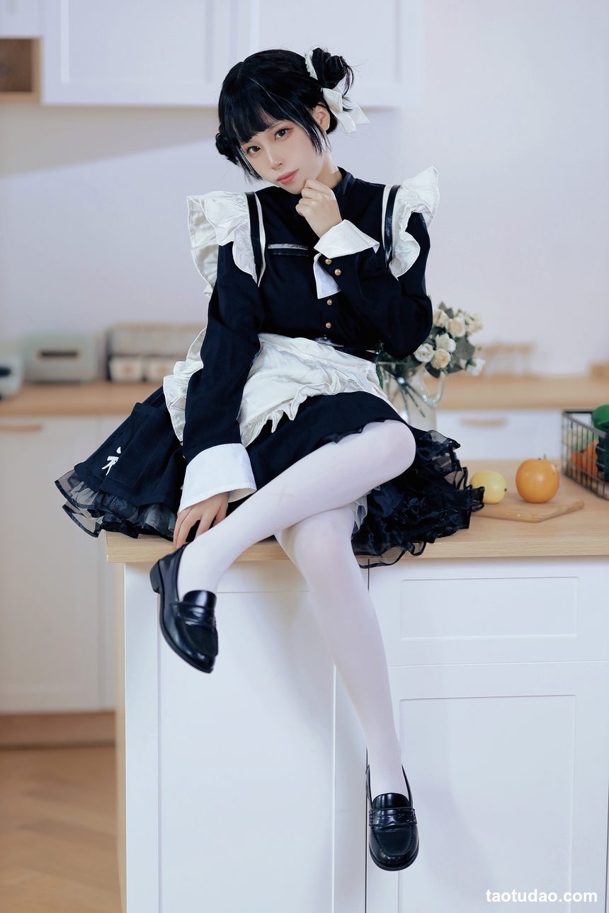 图片[2]-洛桑w伊梓 –  – 女仆日记Ⅲ[28P-321.9M]-绅士图