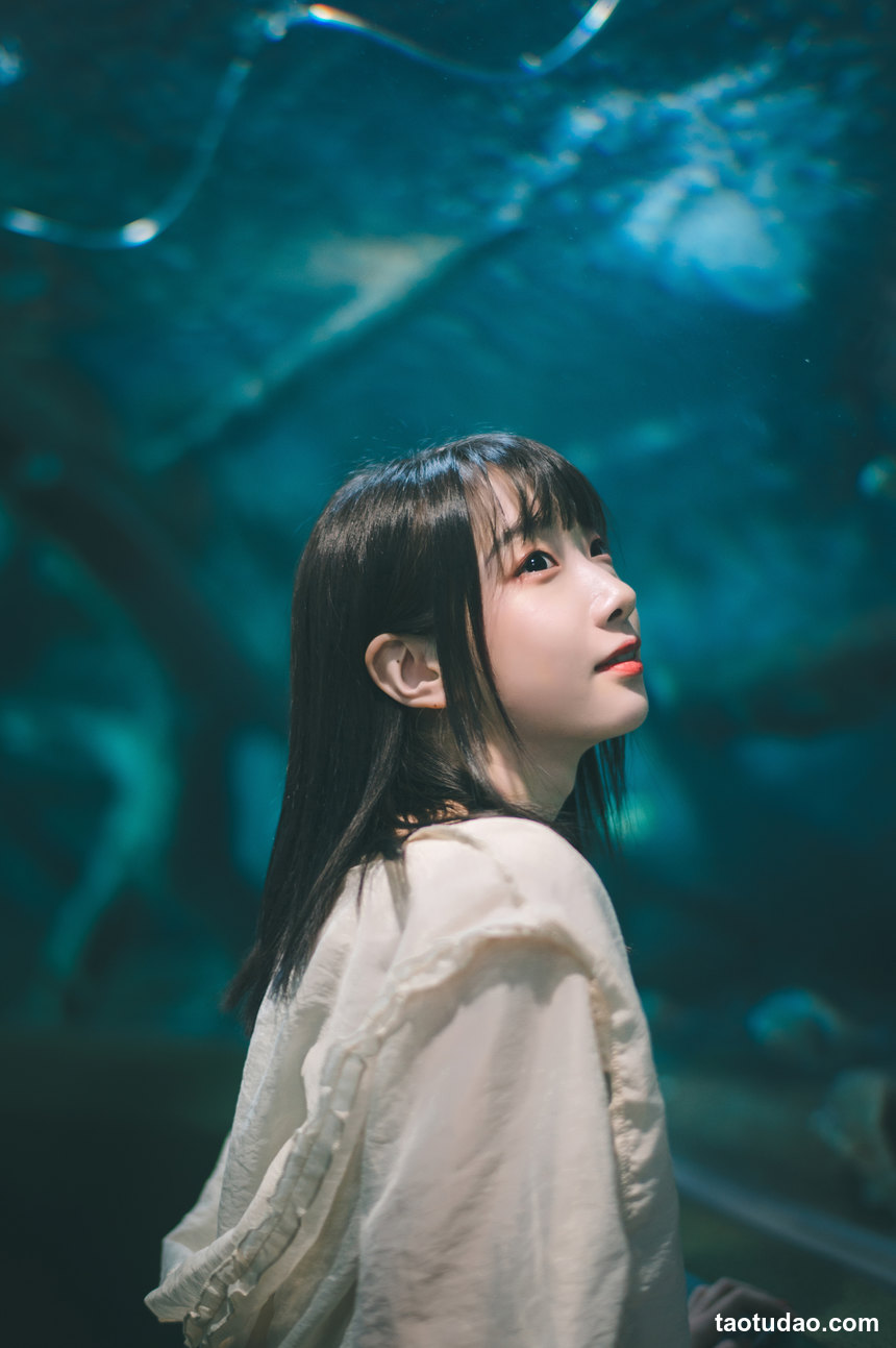 图片[4]-[YITUYU艺图语]2022.04.15 海洋水族馆 丸子[20+1P／413MB]-绅士图