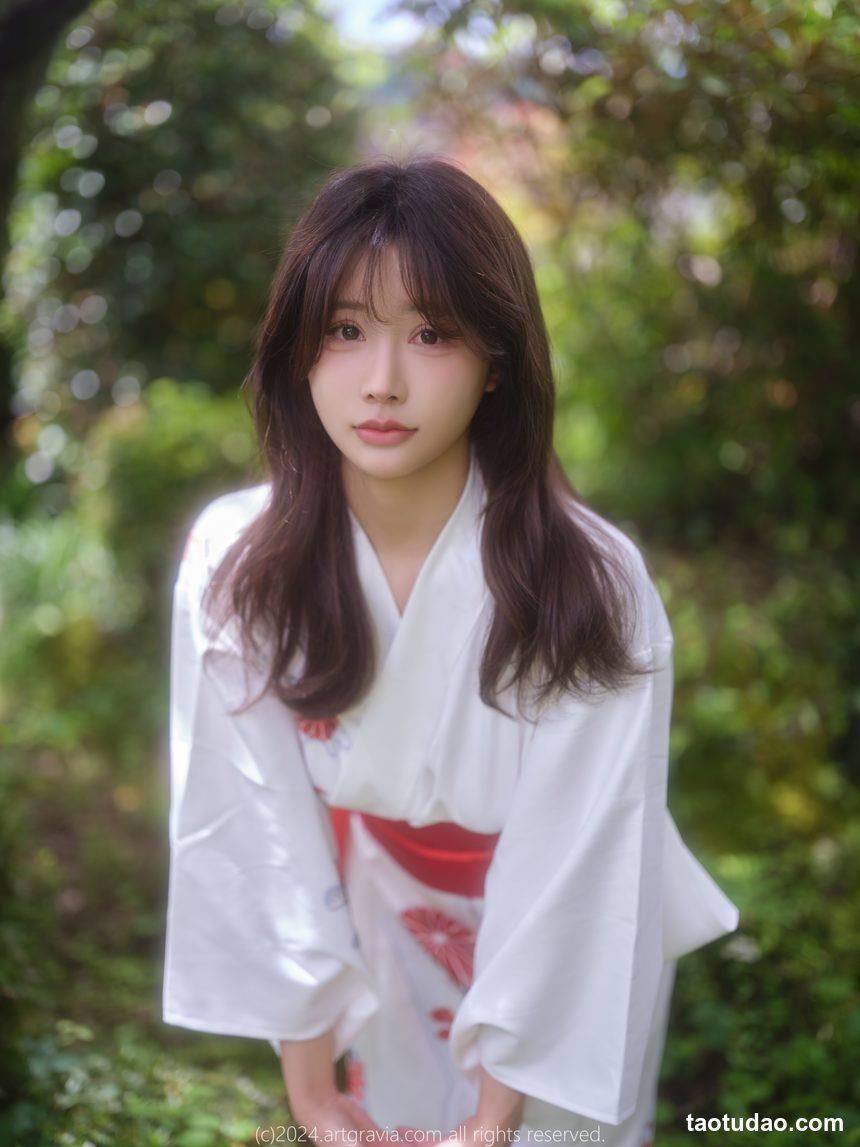 YeonYu (연유)  ArtGravia Vol.708 YeonYu [123P-348MB]-艺库