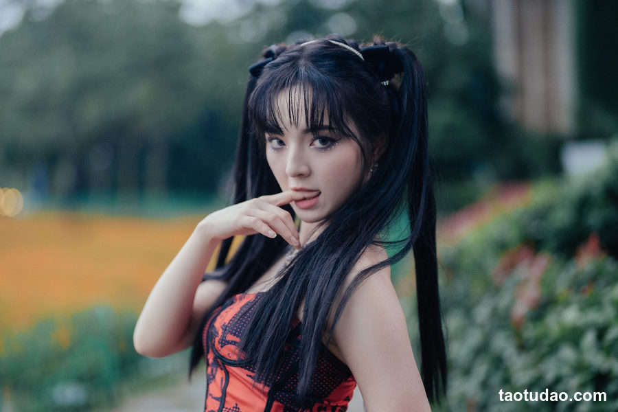 图片[3]-[YITUYU艺图语]2023.04.17 邪魅小丑女 dudu [54+1P／798MB]-绅士图