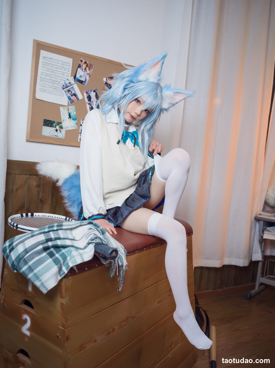 图片[3]-王胖胖u NO.13 – PA15校服 [38P-533MB]-绅士图