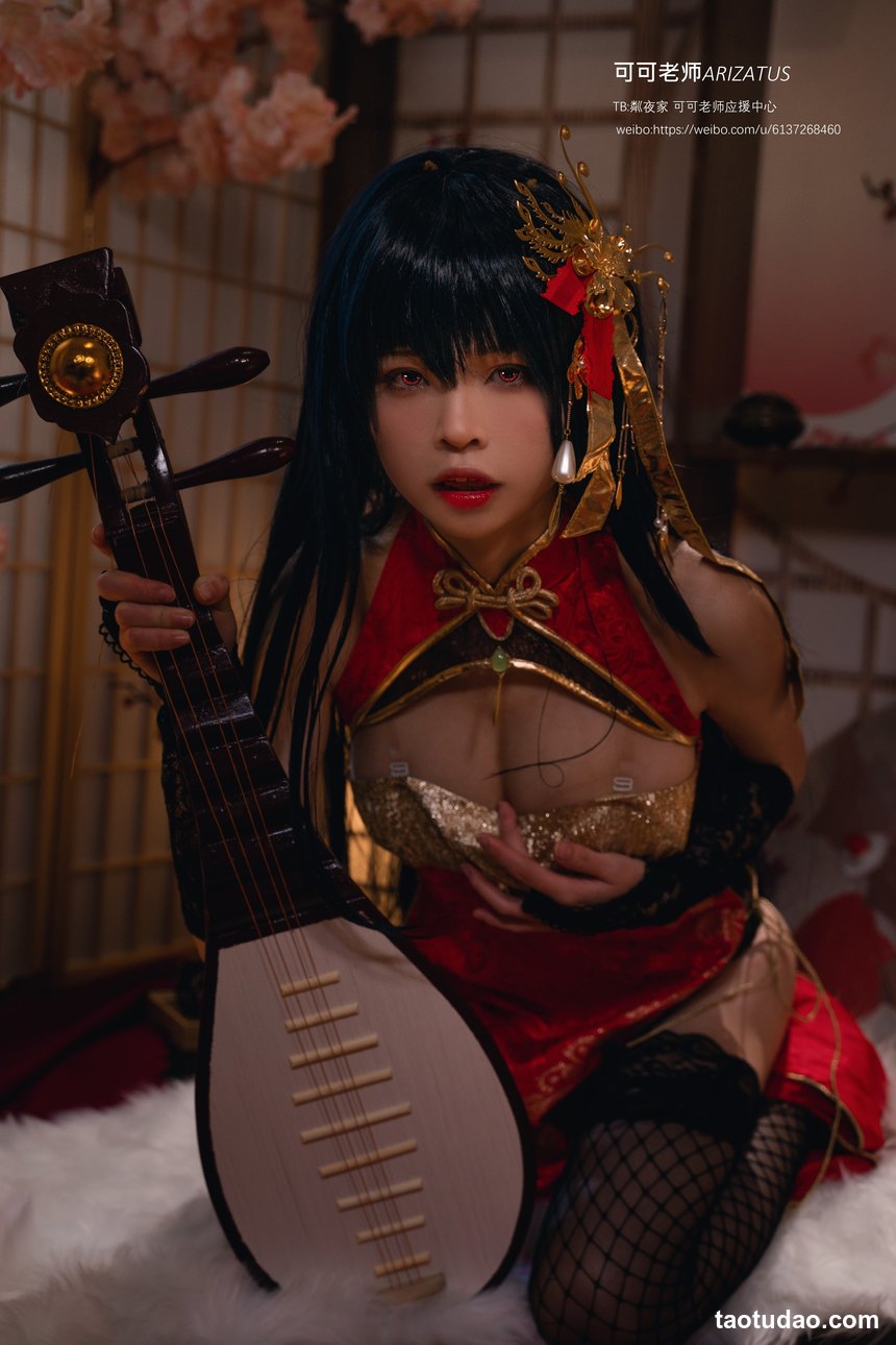 图片[3]-可可老师 – NO.08 大凤 [50P1V-482MB]-绅士图