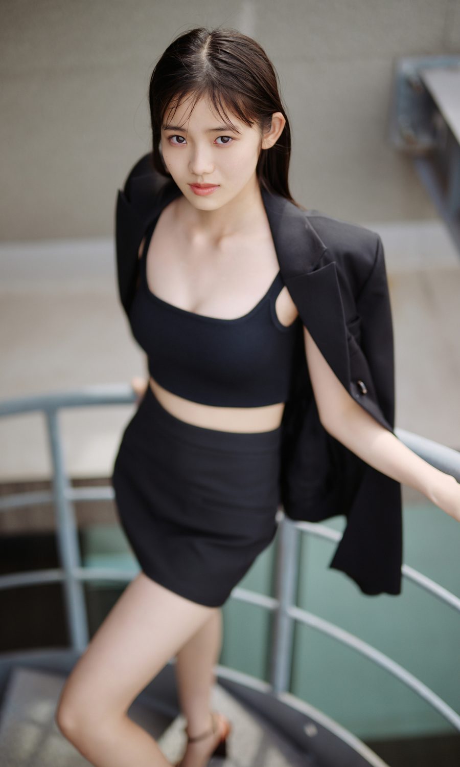 图片[3]-天羽希纯写真集「きすみんに会いたいっ！」-绅士图