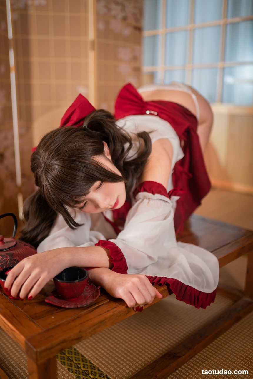 图片[3]-花铃-小巫女 [85P-960MB]-绅士图