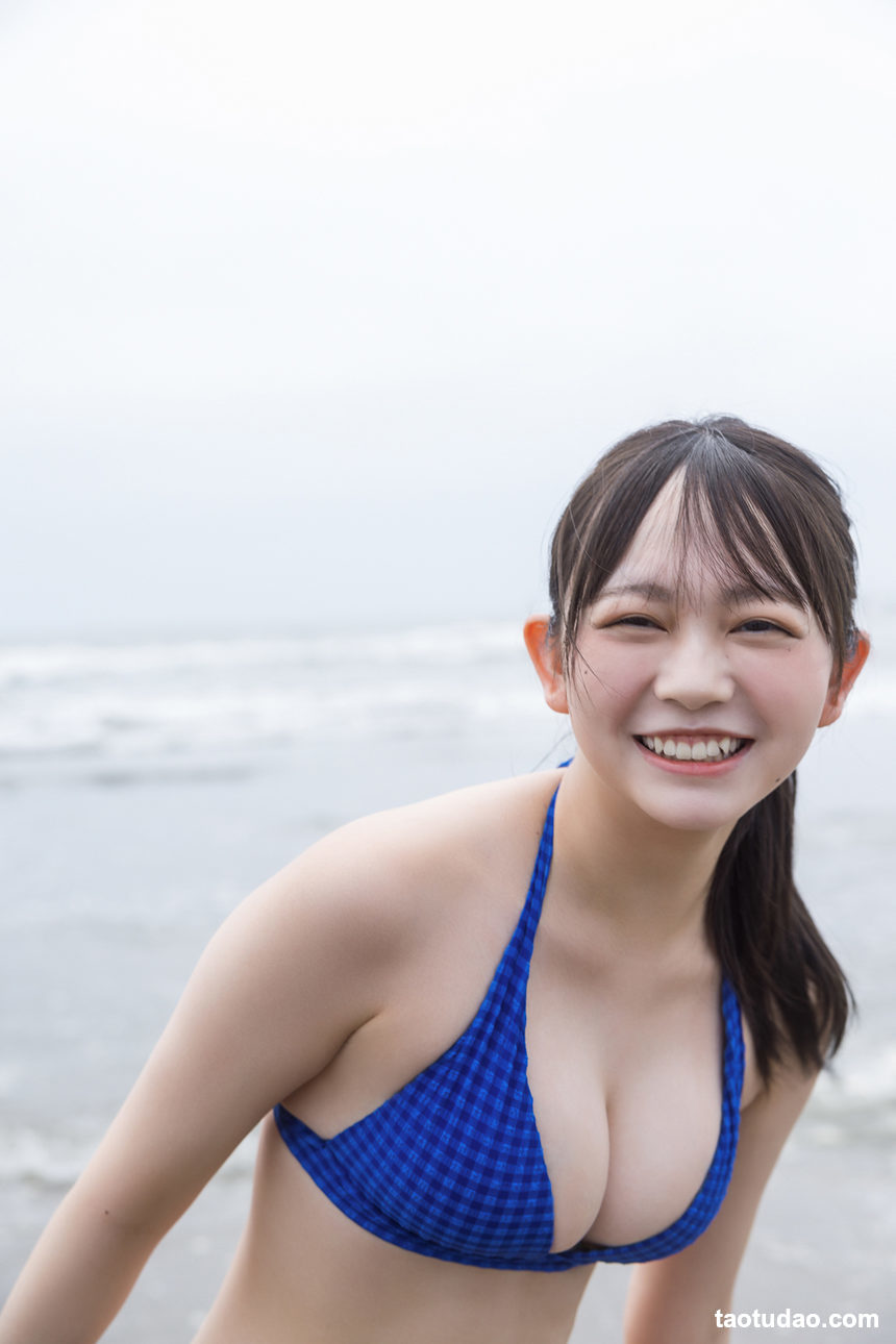 图片[3]-蓬莱舞 純真シンフォニー vol.1 FRIDAYデジタル写真集【68P 87MB】-绅士图