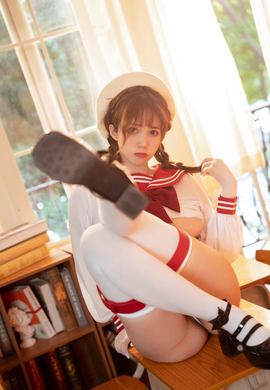 图片[2]-Meroko_魅瞳 – NO.007 小春日和[80P-995.9M]-艺库