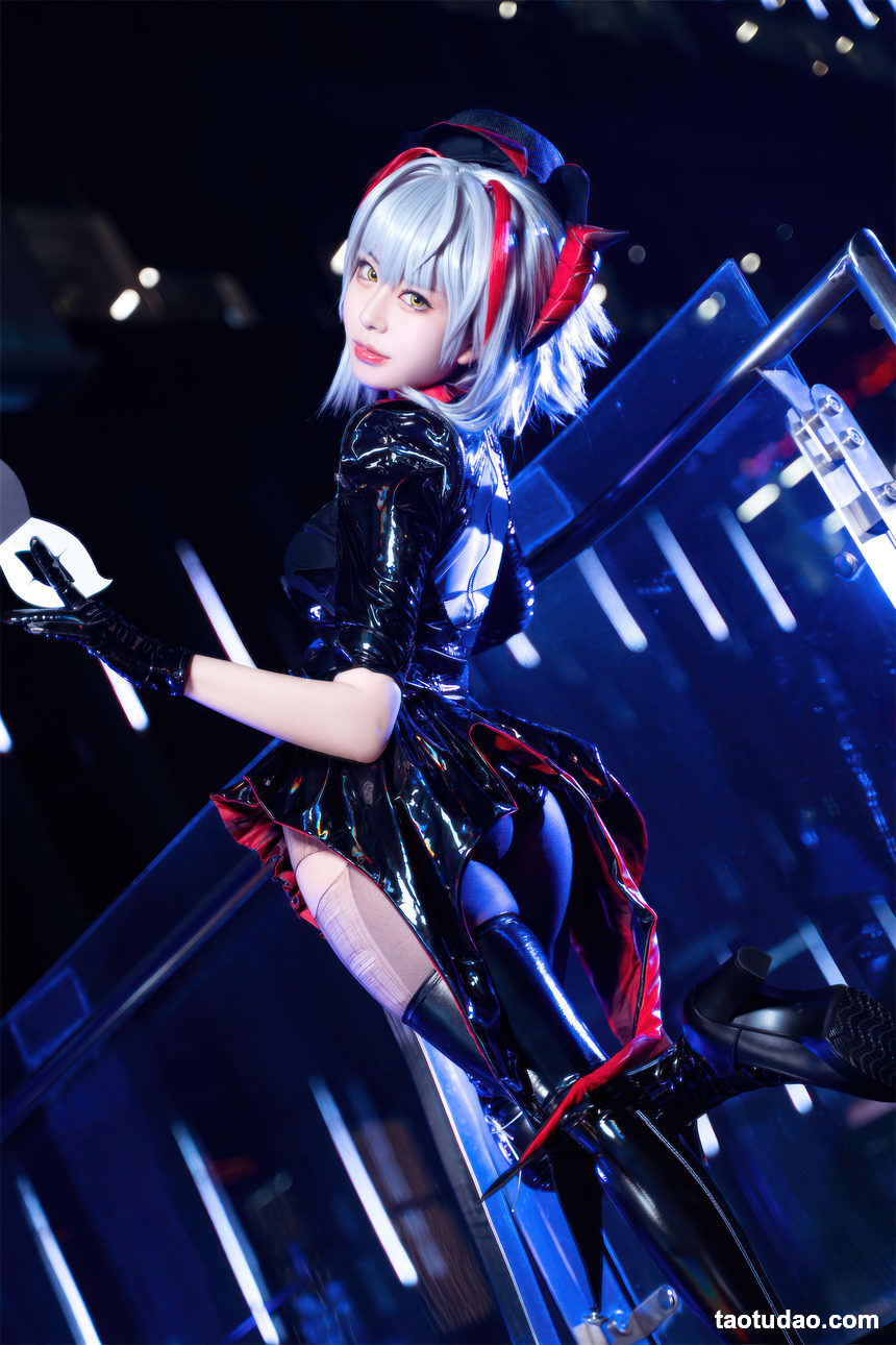 图片[4]-虎森森 明日方舟_W_怪盗_[30P-325MB]-绅士图