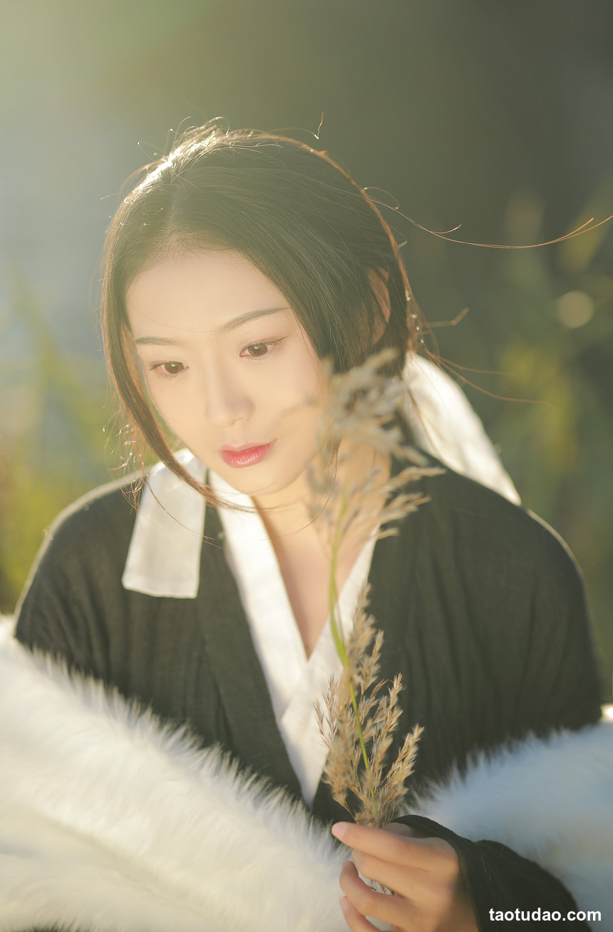 图片[4]-[YITUYU艺图语]2022.07.15 落日余晖 nya酱的铃铛铛[35+1P／594MB]-绅士图