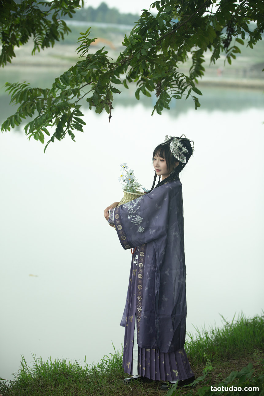 图片[4]-[YITUYU艺图语]2022.11.30 苗疆少女 阿瑶[21+1P／224MB]-绅士图