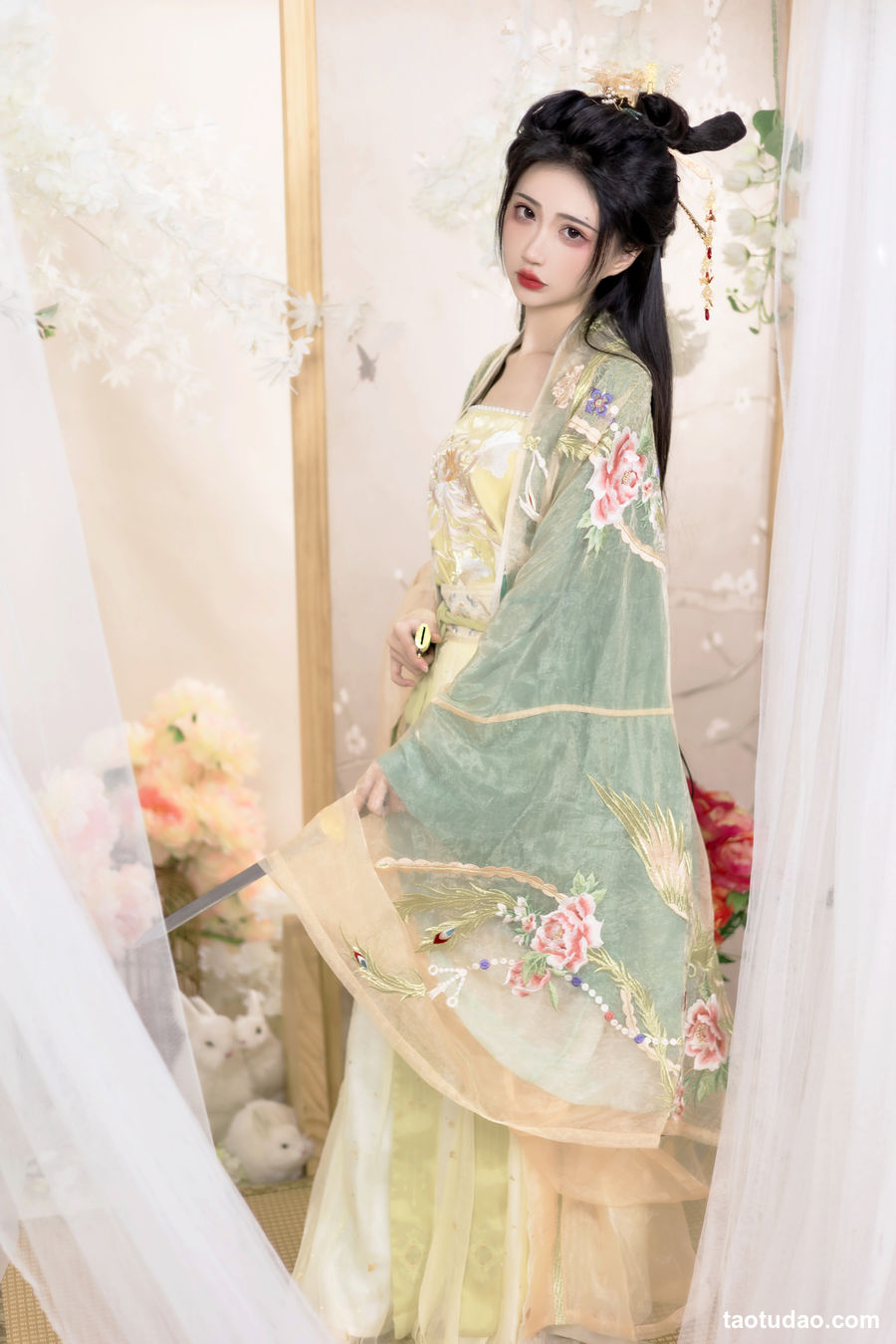 图片[4]-[YITUYU艺图语]2023.02.11 十二风华鉴 -绮罗生的小苏苏-[25+1P／211MB]-绅士图