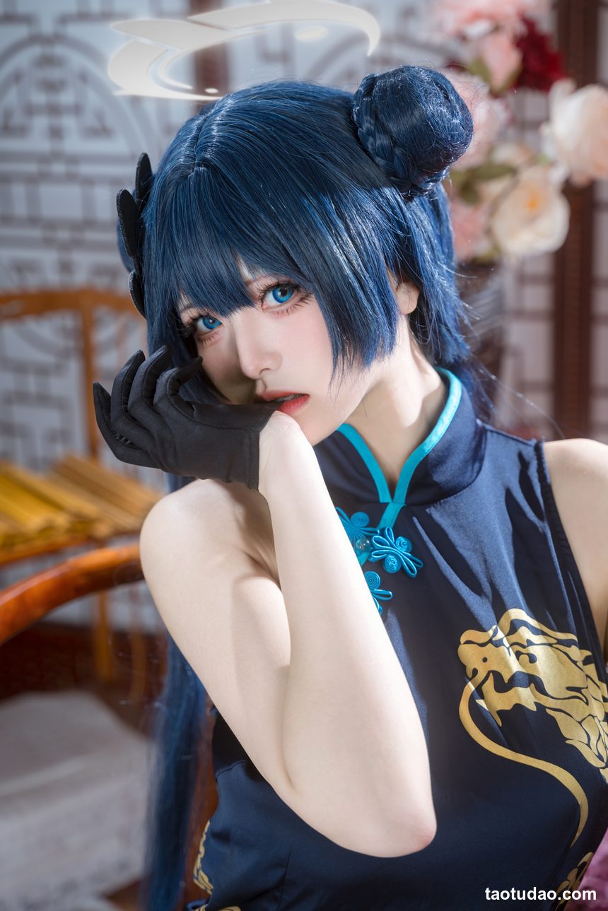 图片[2]-九柒喵  碧蓝档案妃咲[28P-276M]-绅士图