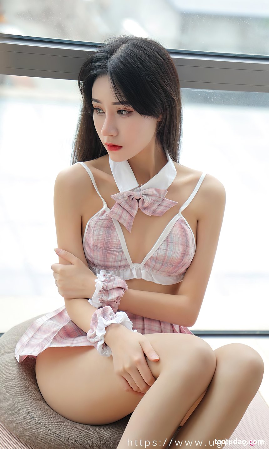 图片[4]-[Ugirls尤果网]爱尤物 2022.02.18 No.2519 茯苓 樱海 [35P]-绅士图