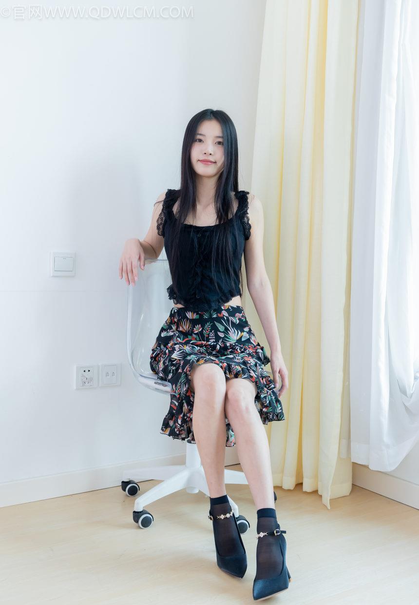 图片[4]-物恋传媒 No.2332 茯苓-短靴、短黑丝、裸足 [184P1V-5.06GB]-艺库