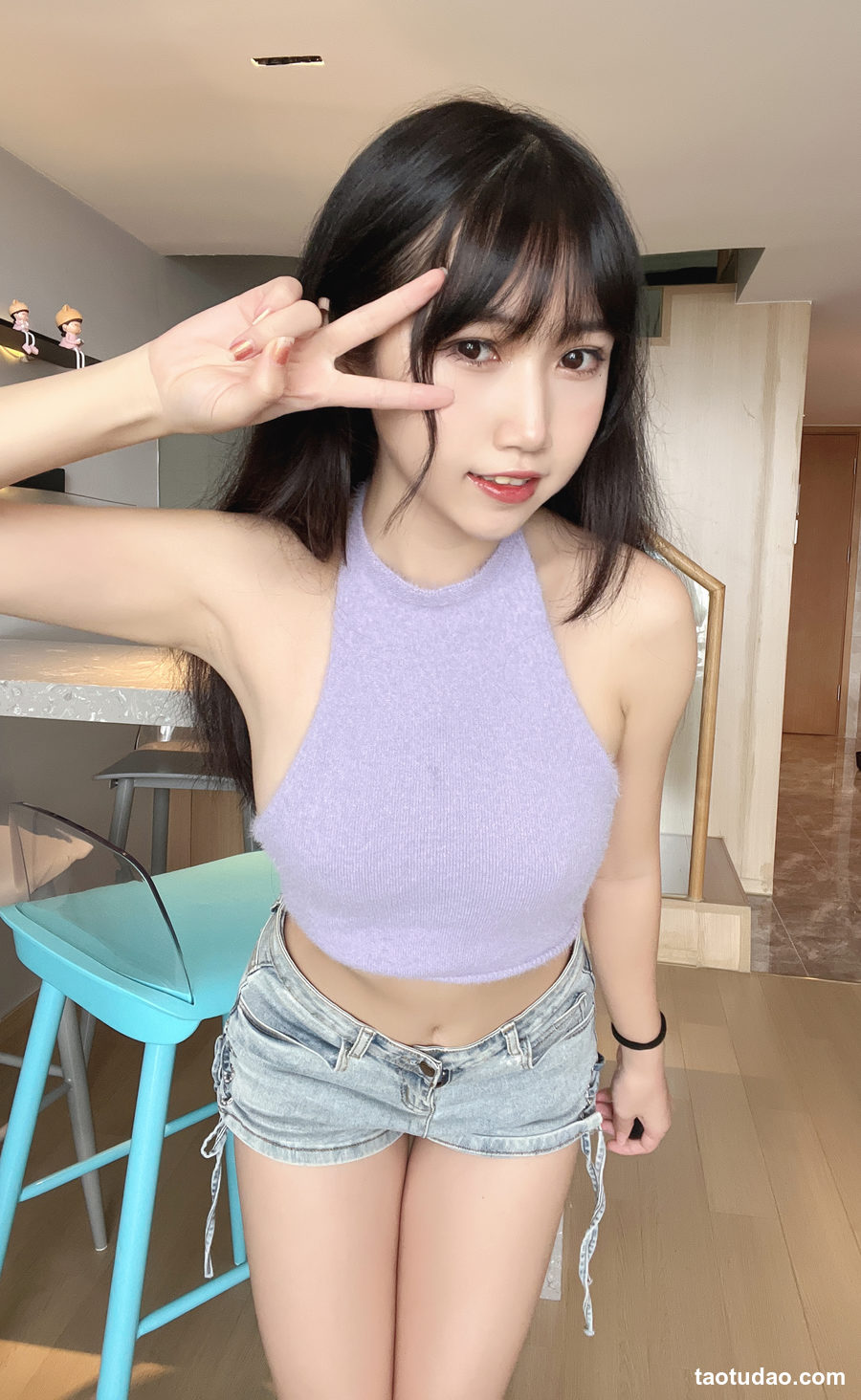 图片[2]-不呆猫 –  紫色人妻日常 [33P-179MB]-绅士图