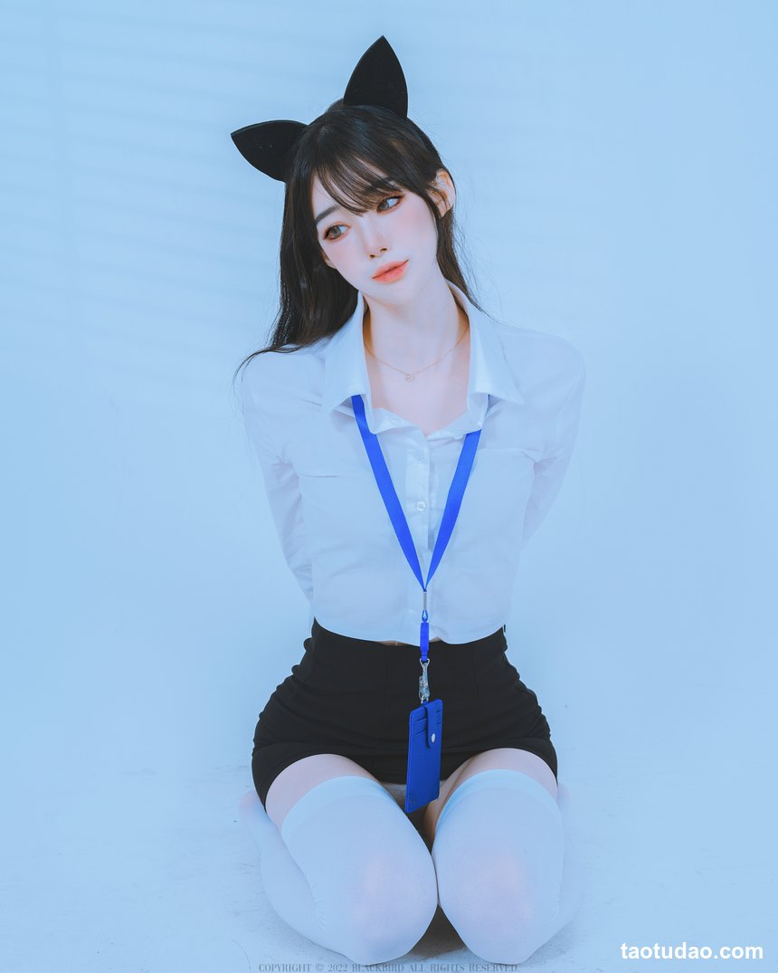 图片[3]-[Blackbird] Yuri – No.01 Office look [40P-809MB]-绅士图