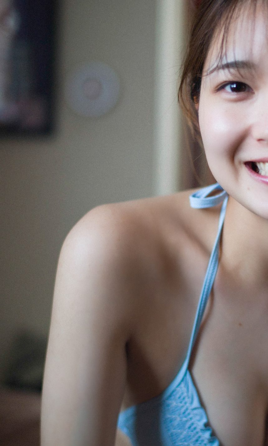 图片[3]-鎮目のどか写真集「サマー・ミューズ　Vol.2」-绅士图