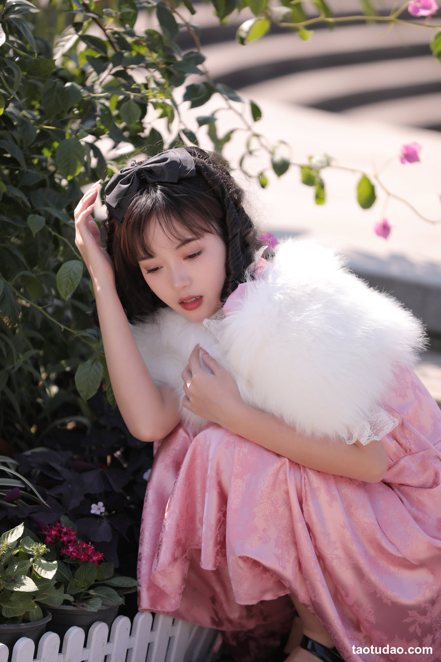 图片[3]-[YITUYU艺图语]2022.11.06 千金小姐 小薇人儿[34+1P／341MB]-绅士图