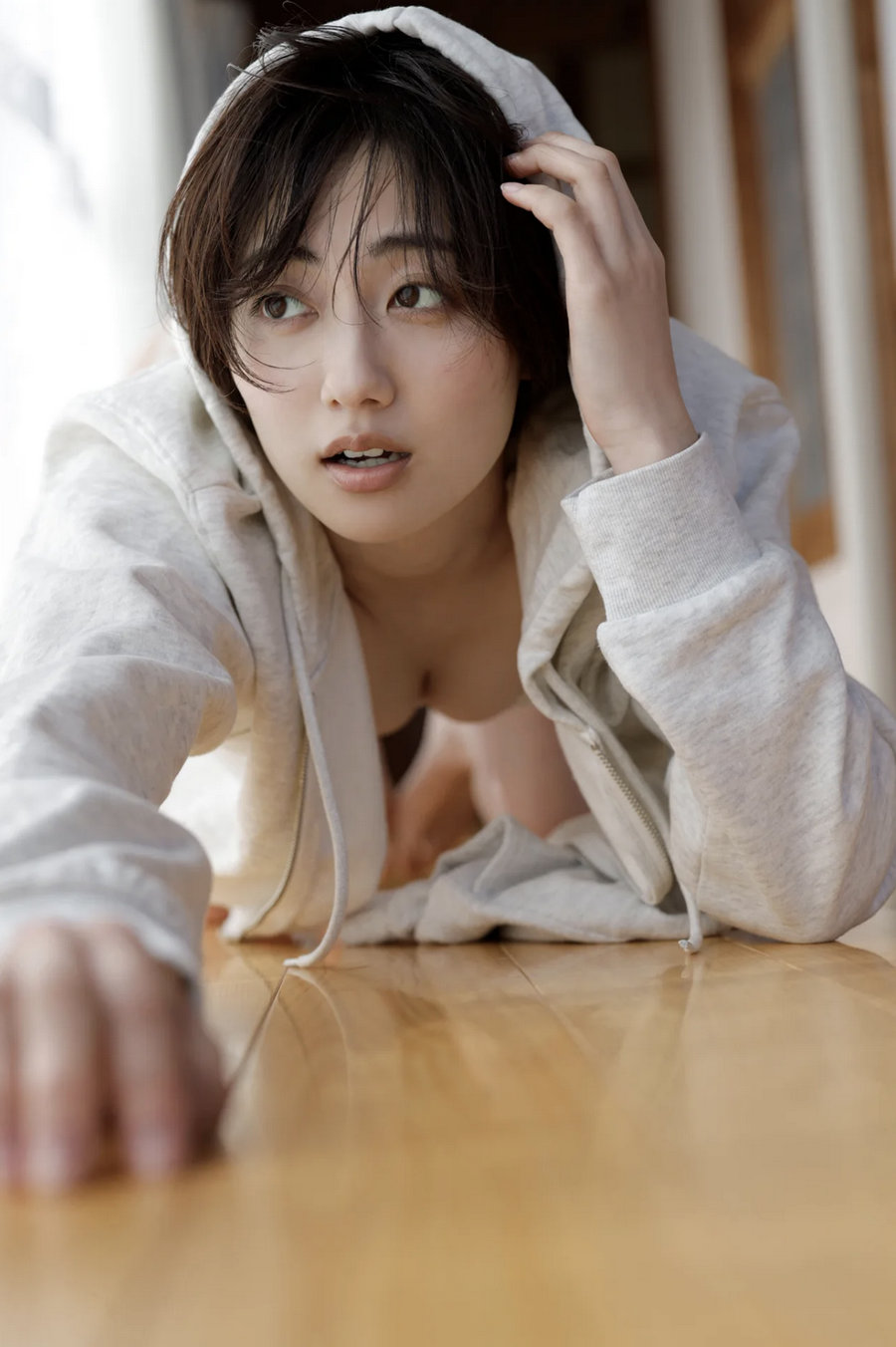 奥山かずさ 秘密の恋人 / 21P74MB / 日系-绅士图