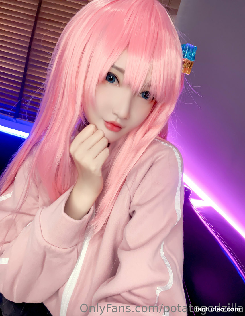 图片[4]-Potato Godzilla – Hitori Gotou [19P-20MB]-绅士图