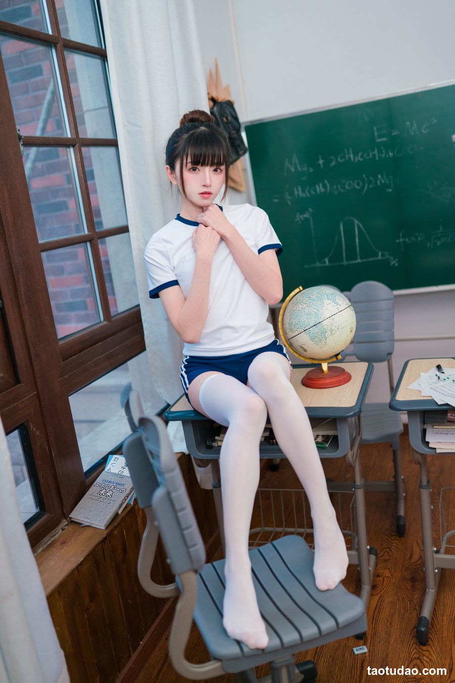 图片[4]-Kitaro_绮太郎 – 体操 [24P-170MB]-绅士图