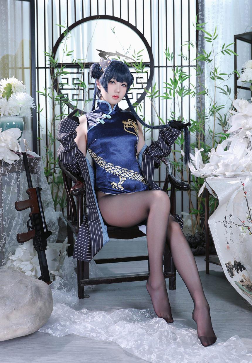图片[2]-无影喵喵Ghost 妃咲 [85P+13V-1.66GB]-艺库