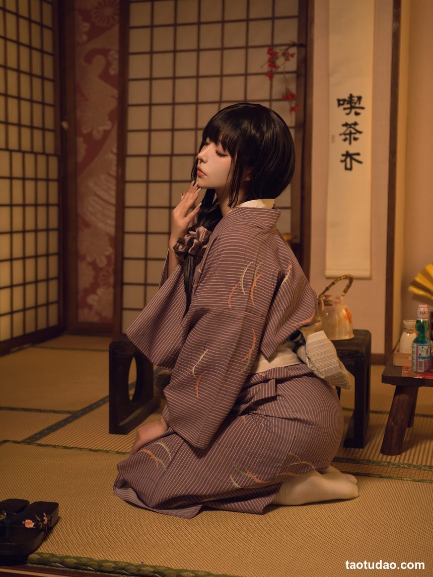 图片[3]-yuuhui玉汇 – 湘追夫人 [140P-270MB]-绅士图