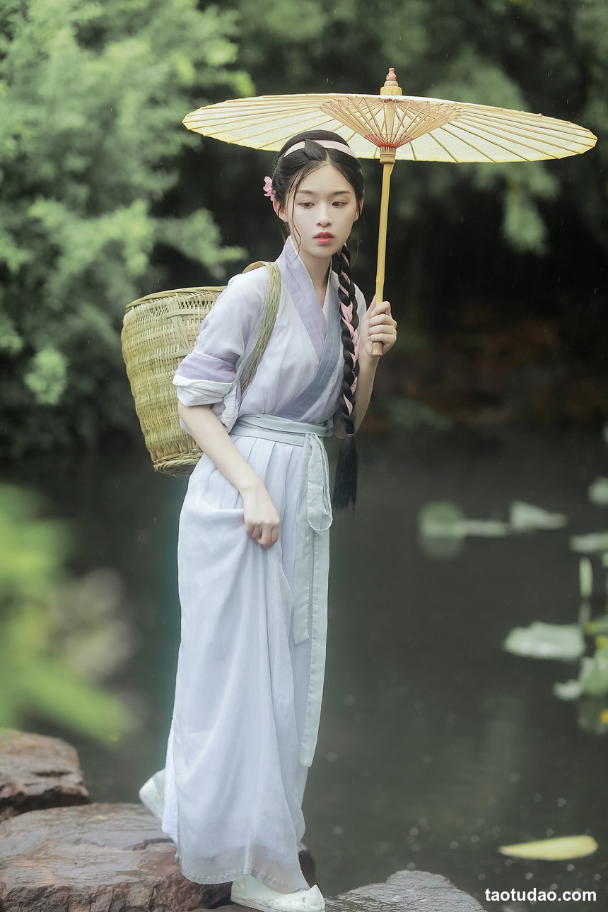 图片[3]-[YITUYU艺图语]2022.04.06 山居秋暝 _喵喵家的小鱼干_[21+1P／374MB]-绅士图