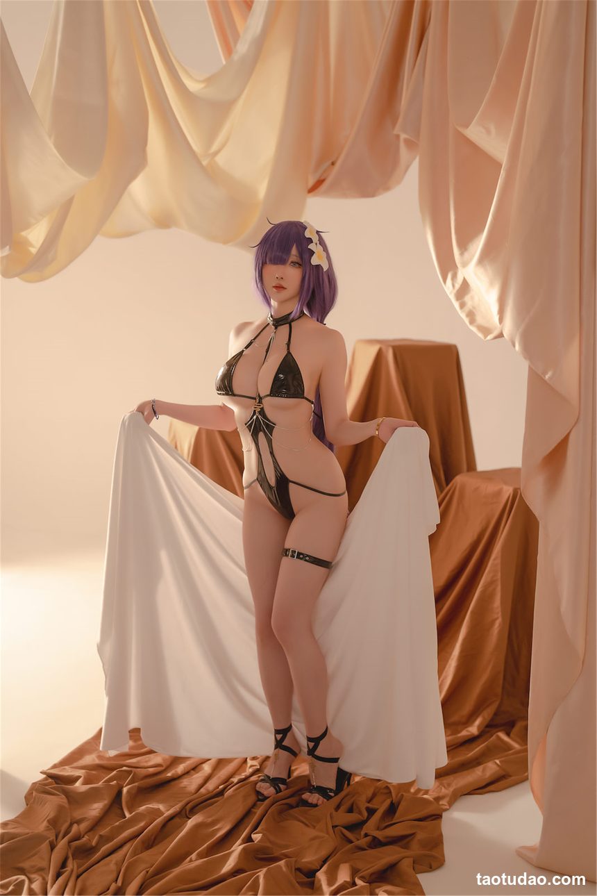 图片[2]-星之迟迟- 2024年08月计划F 碧蓝航线 莫加多尔泳装 [54P-565MB]-绅士图